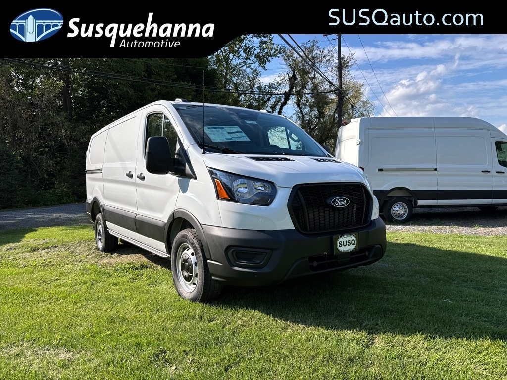 2027 Ford Transit Van Base
