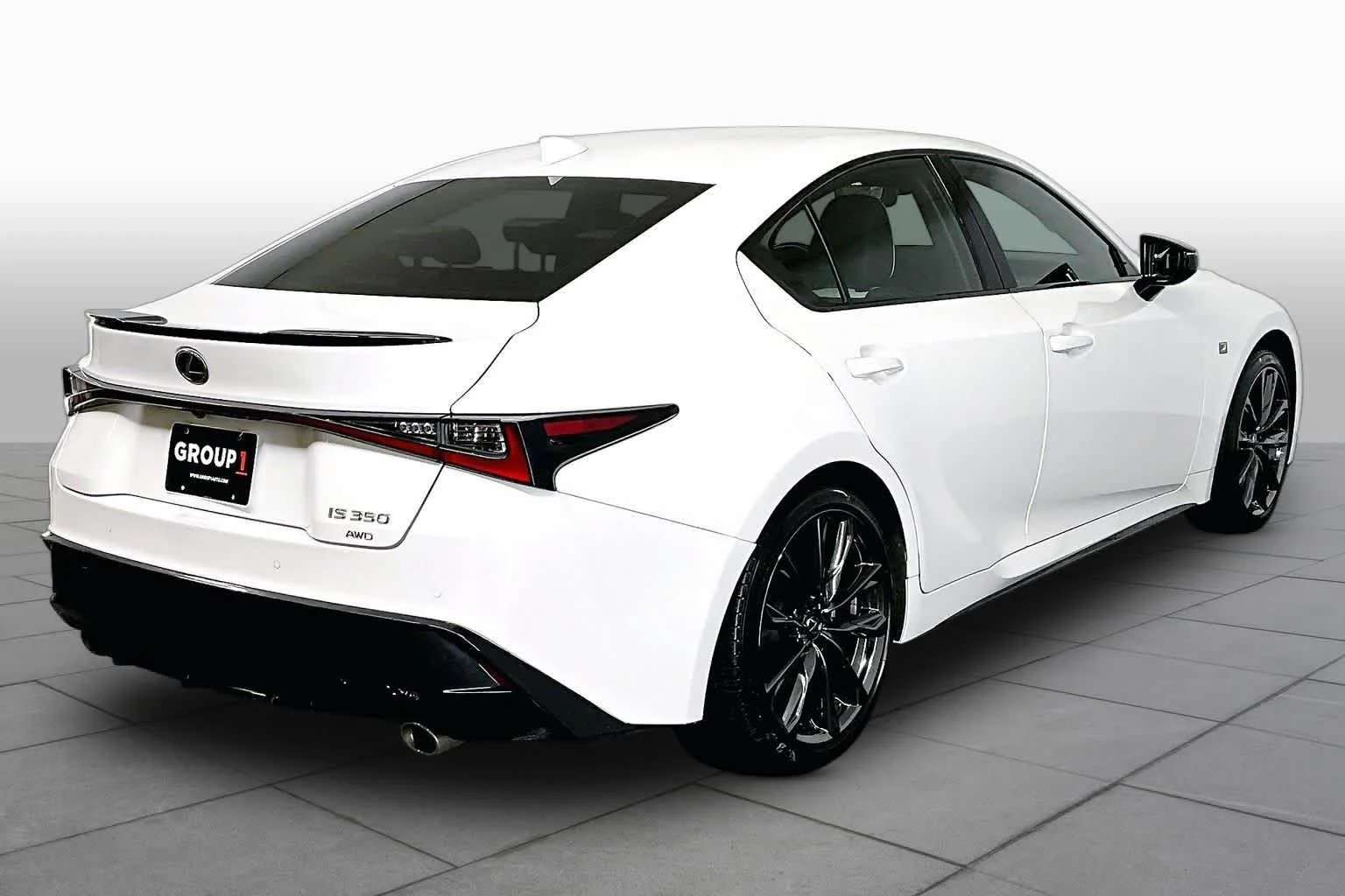 Certified Used 2025 Ultra White Lexus F SPORT image 13
