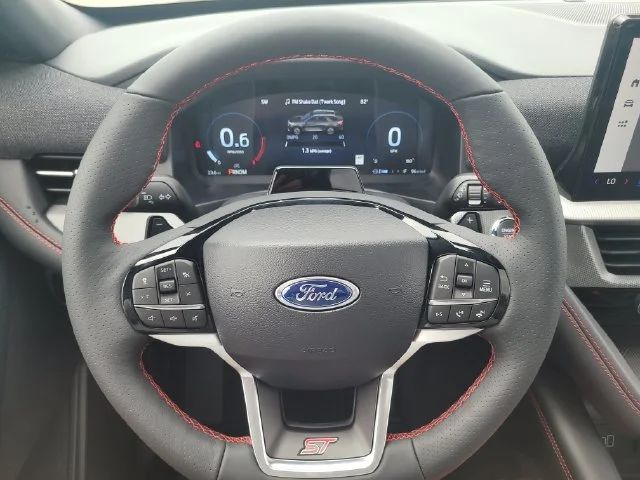 New 2026 Gray Metallic Ford ST image 31