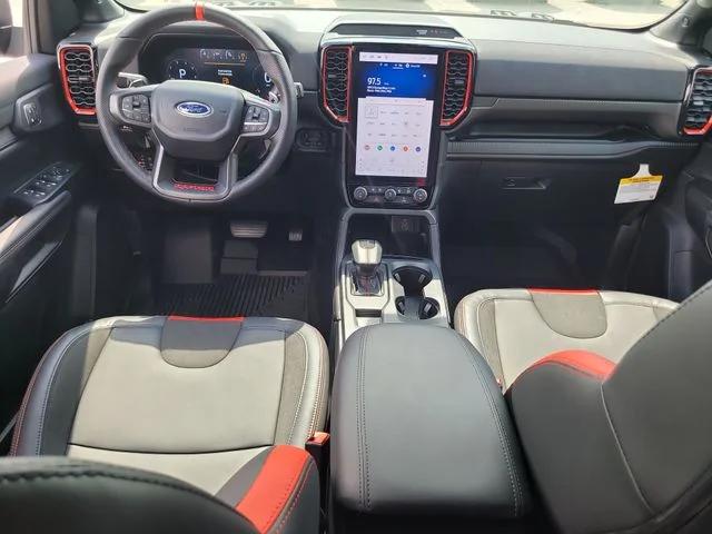 New 2026 Gray Ford Raptor image 15