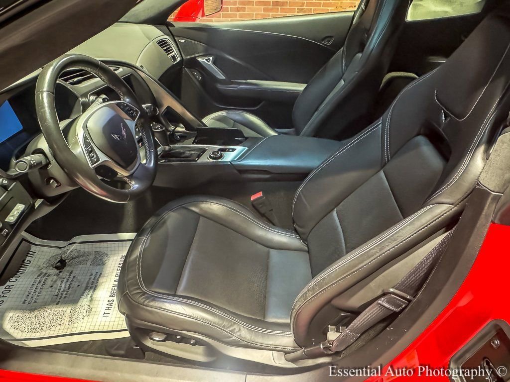 2015 CHEVROLET CORVETTE - Image 13