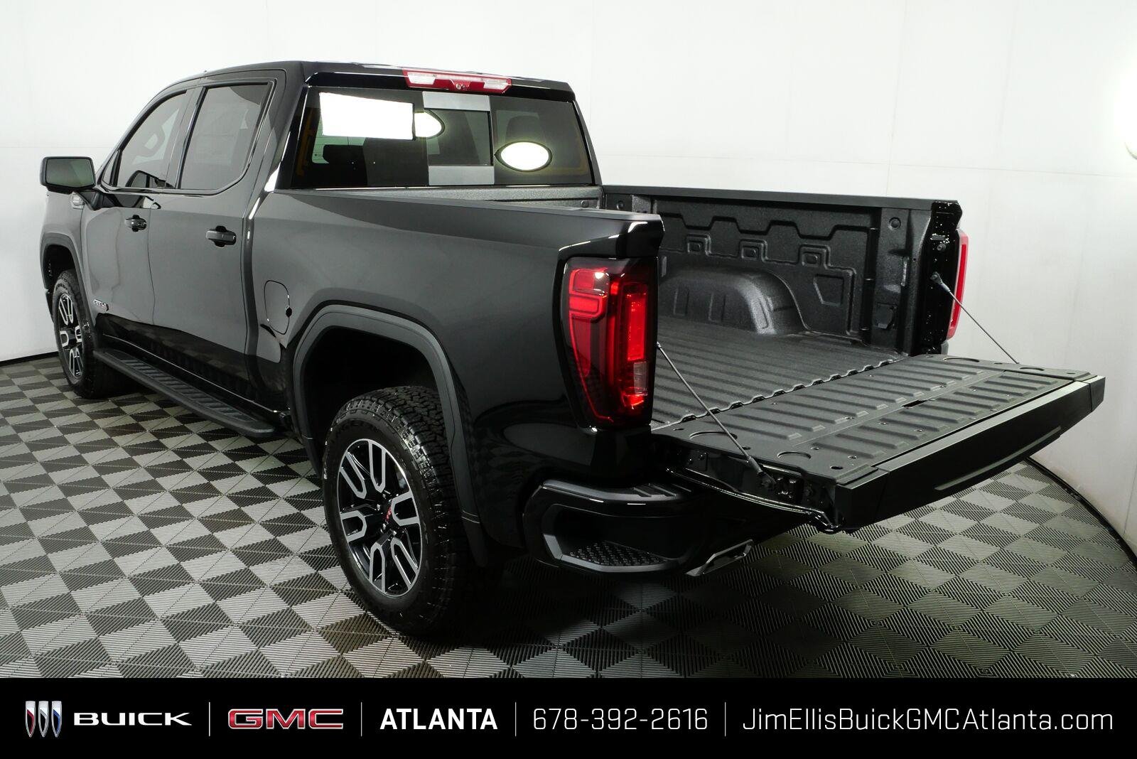 2026 GMC Sierra 1500 AT4 - Photo 33