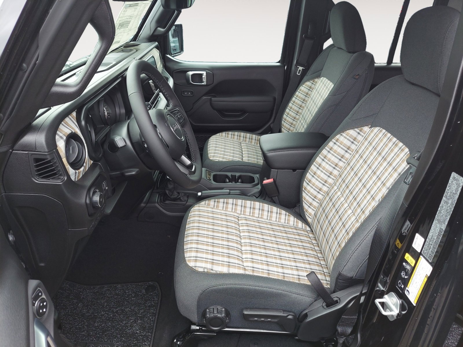 New 2026 Black Clearcoat Jeep 85th Anniversary image 22