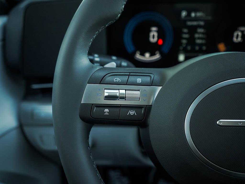 New 2026 Cyber Gray Metallic Hyundai SEL Premium AWD image 45