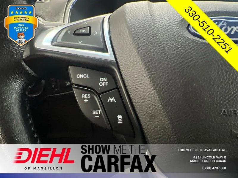 Used 2019 Silver Ford Titanium image 26