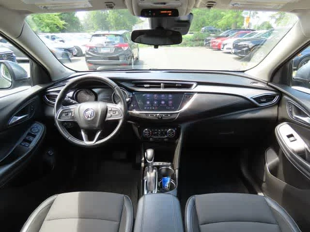 Used 2020 Satin Steel Metallic Buick Select image 17