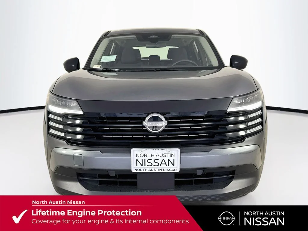 New 2026 Gray Nissan S image 3