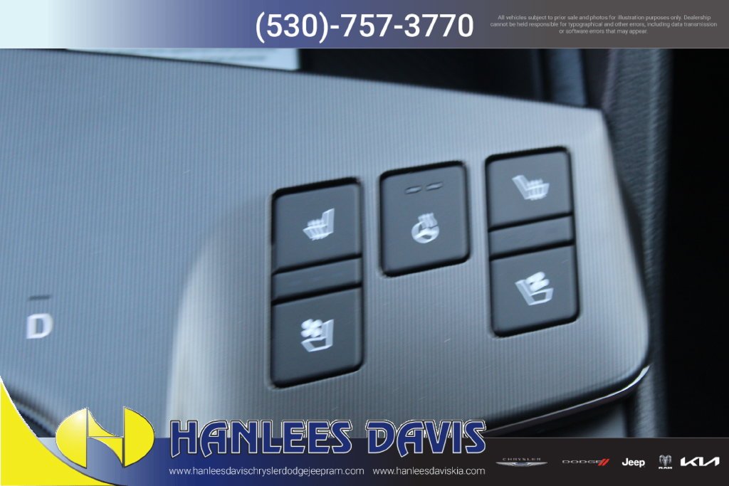 New 2027 Snow White Pearl Kia SX Prestige image 24