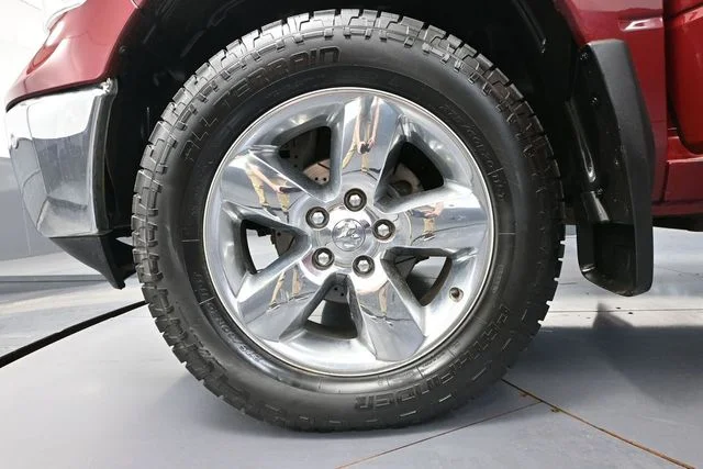 Used 2014 Red Ram Big Horn image 18