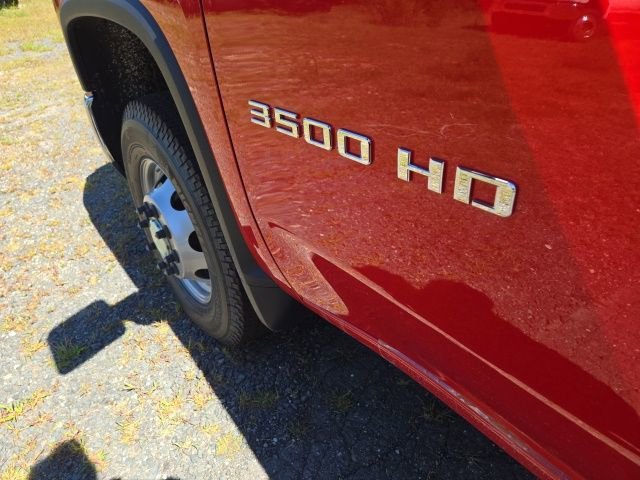 2025 Chevrolet Silverado 3500 HD Work Truck - Photo 11