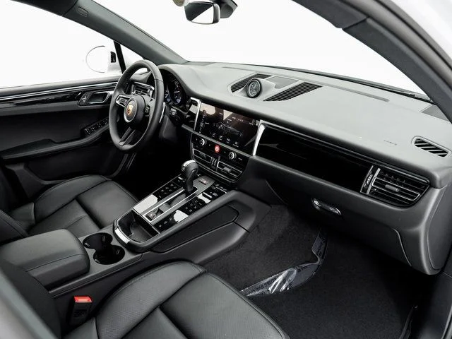 New 2026 White Porsche  image 24