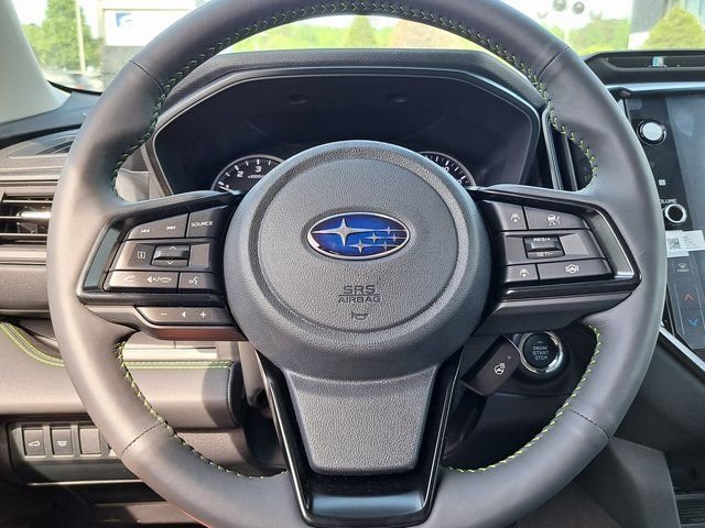 New 2026 SAPPHIRE BLUE PEARL Subaru Onyx Edition Touring 7-Passenger image 9
