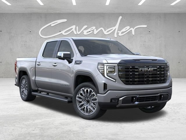 New 2026 Sterling Metallic GMC Denali Ultimate image 8