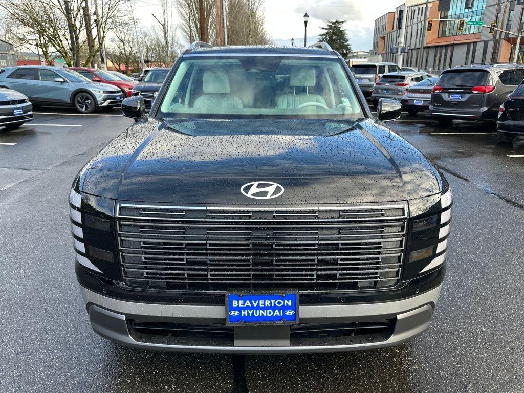 New 2026 Black Hyundai SEL 7P image 9