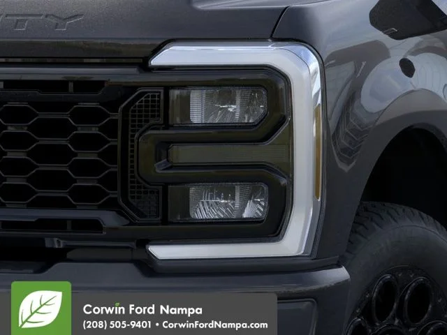 New 2026 Agate Black Metallic Ford XLT image 18