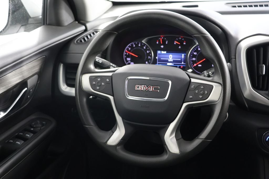 Used 2023 White GMC SLE image 10