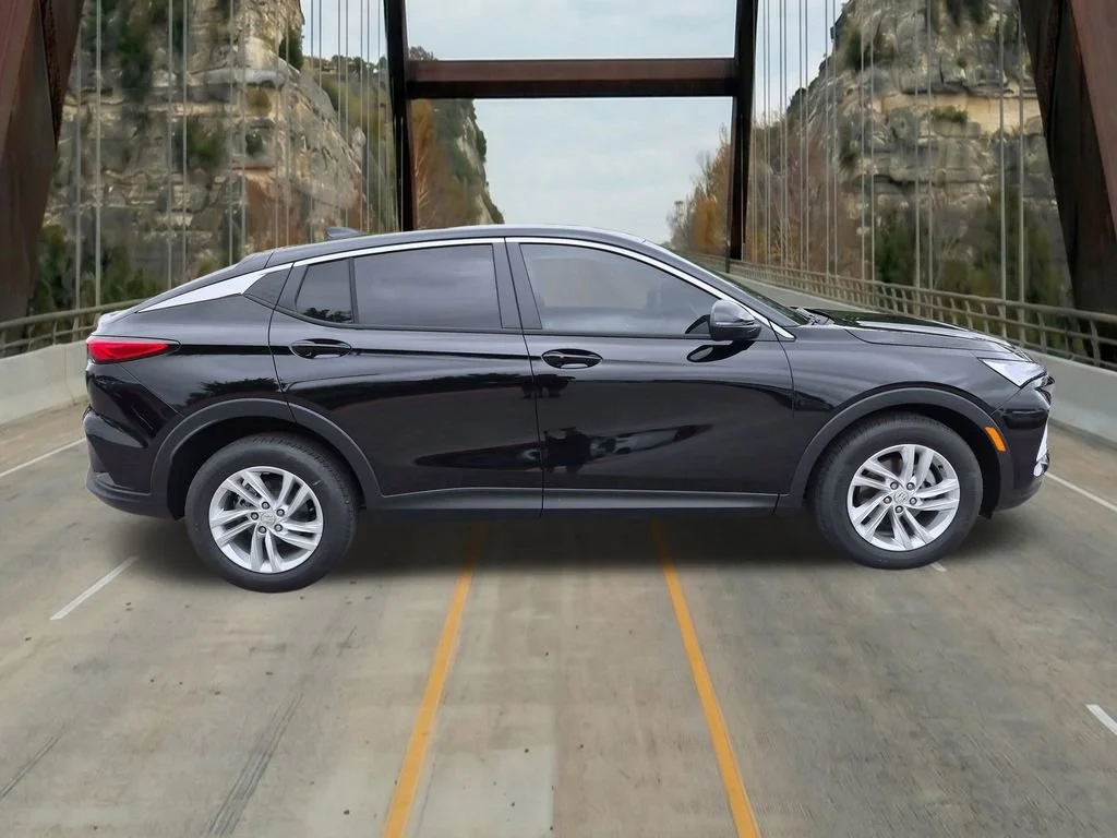 New 2026 Ebony Twilight Metallic Buick Preferred image 13