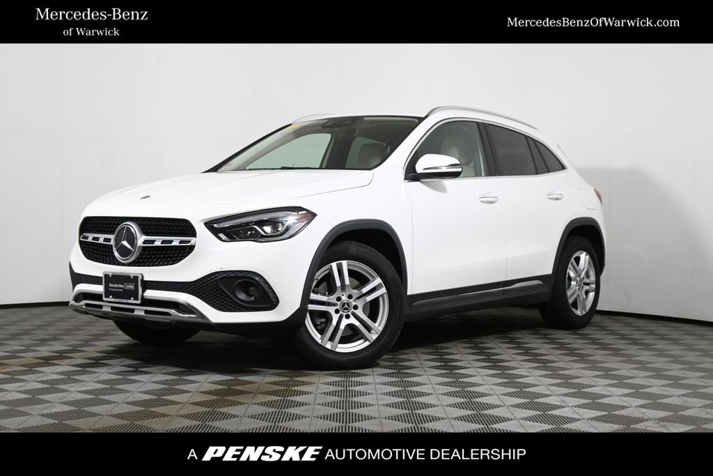 2021 Mercedes-Benz GLA GLA250 4MATIC's photo