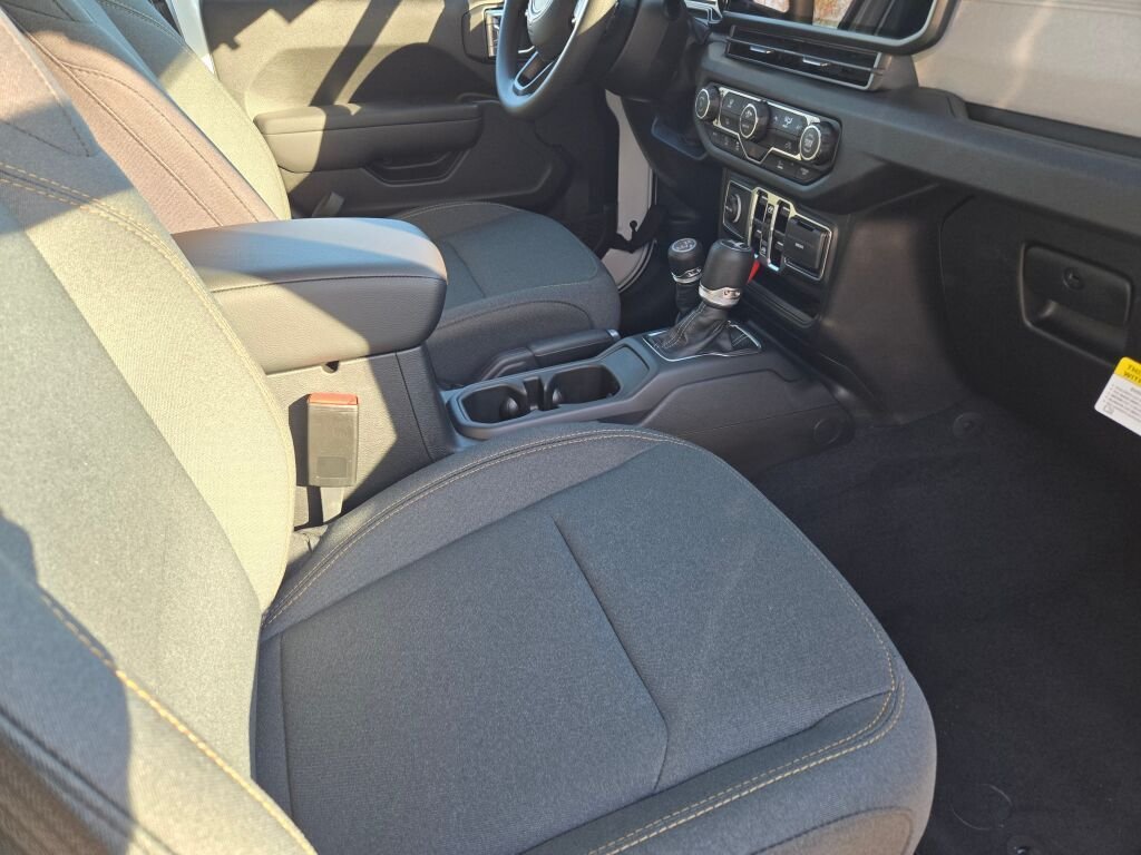 2026 Jeep Wrangler 4-Door Sport - Photo 7