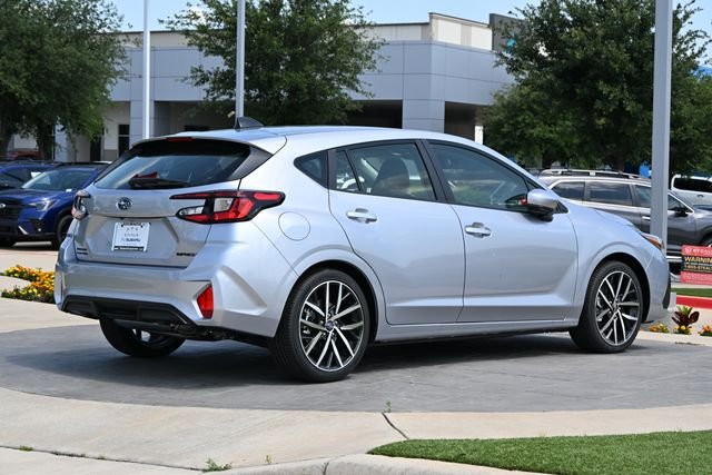 New 2026 Silver Subaru Sport image 3