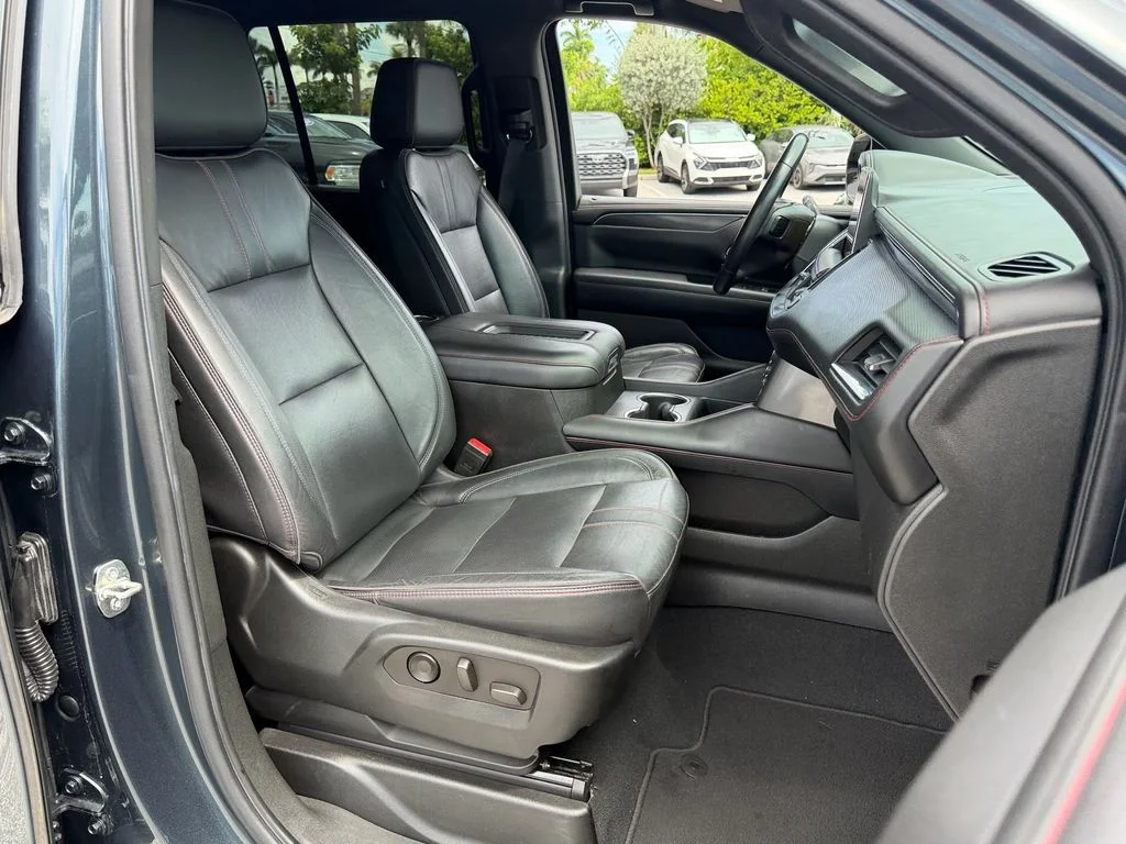 Certified Used 2021 Gray Chevrolet RST image 17