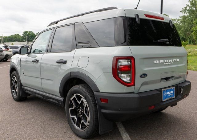 Used 2021 Cactus Ford Big Bend image 8