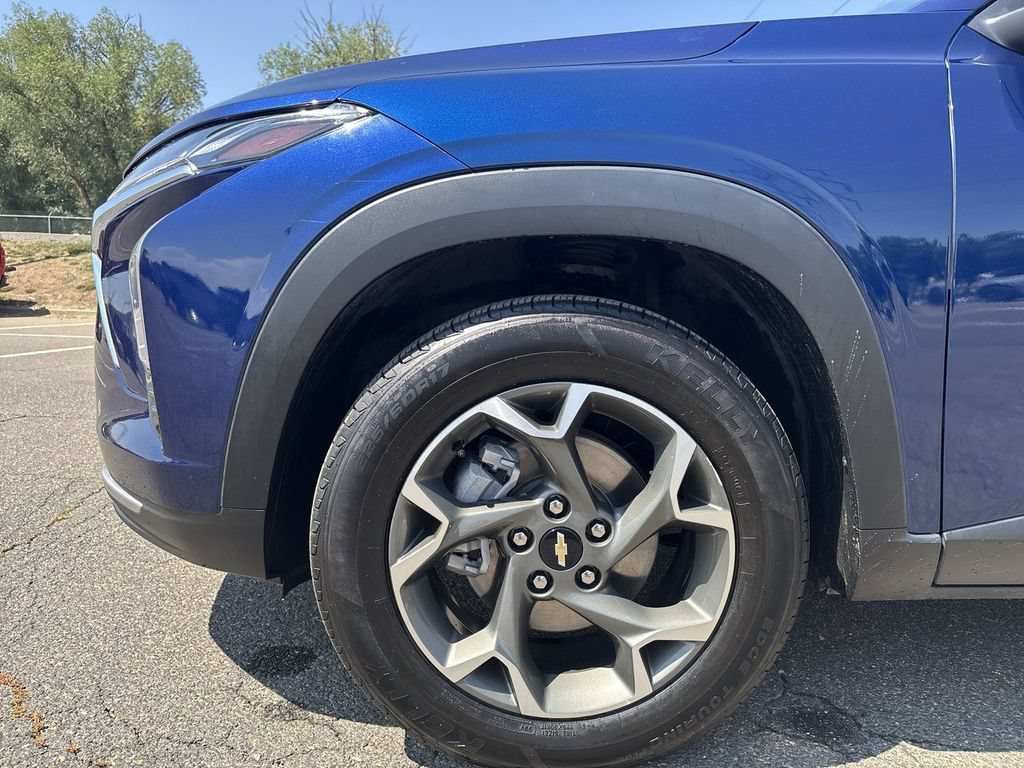 2024 Chevrolet Trax LT - Photo 36