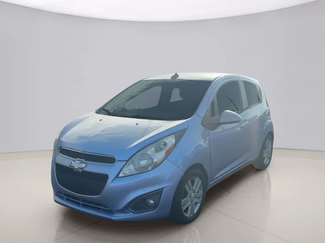 2014 Chevrolet Spark 1LT