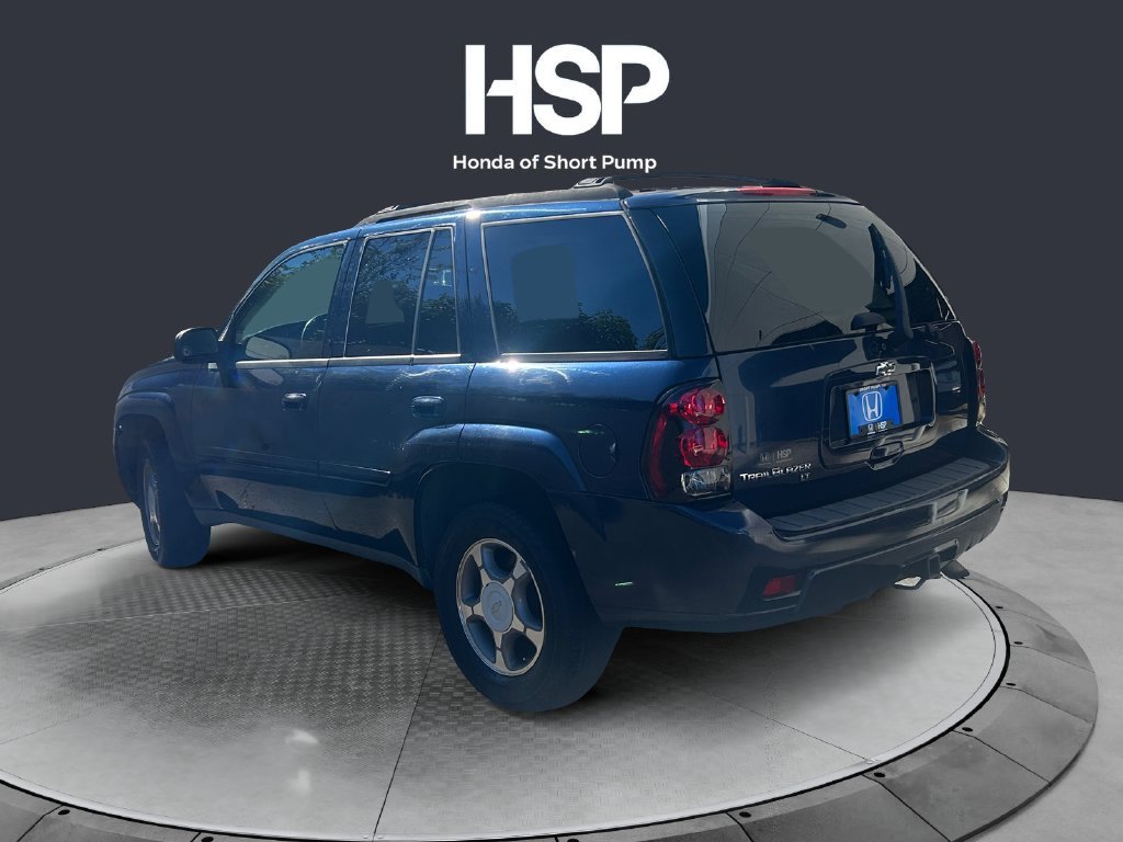 Used 2009 Imperial Blue Metallic Chevrolet LT image 3
