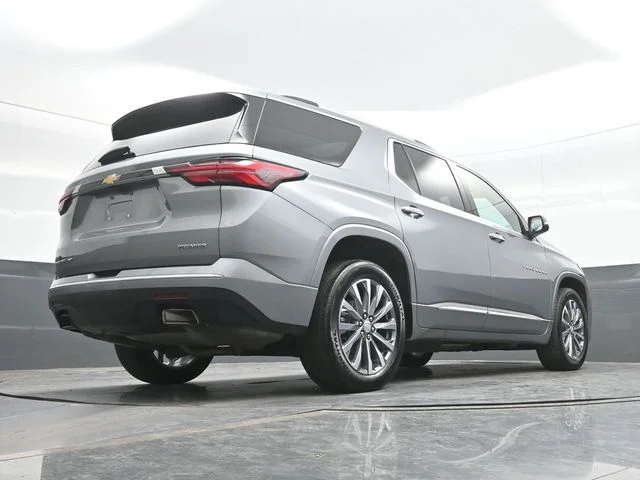 Used 2023 Gray Chevrolet Premier image 26