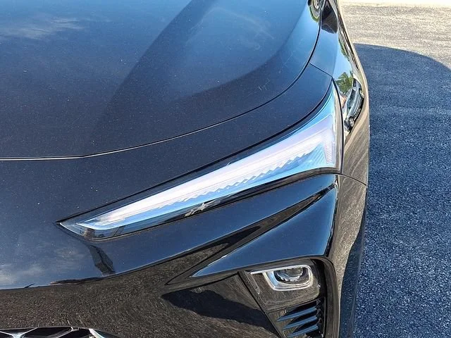 New 2026 Ebony Twilight Metallic Buick Avenir image 6