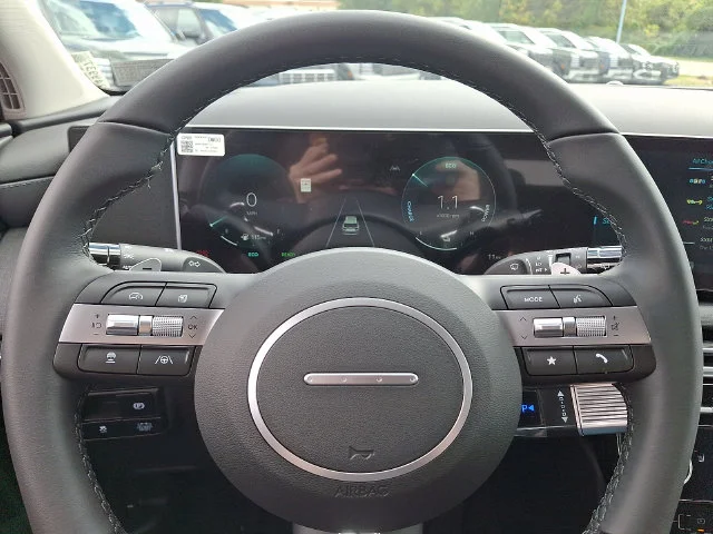 New 2026 White Hyundai SEL Convenience image 13