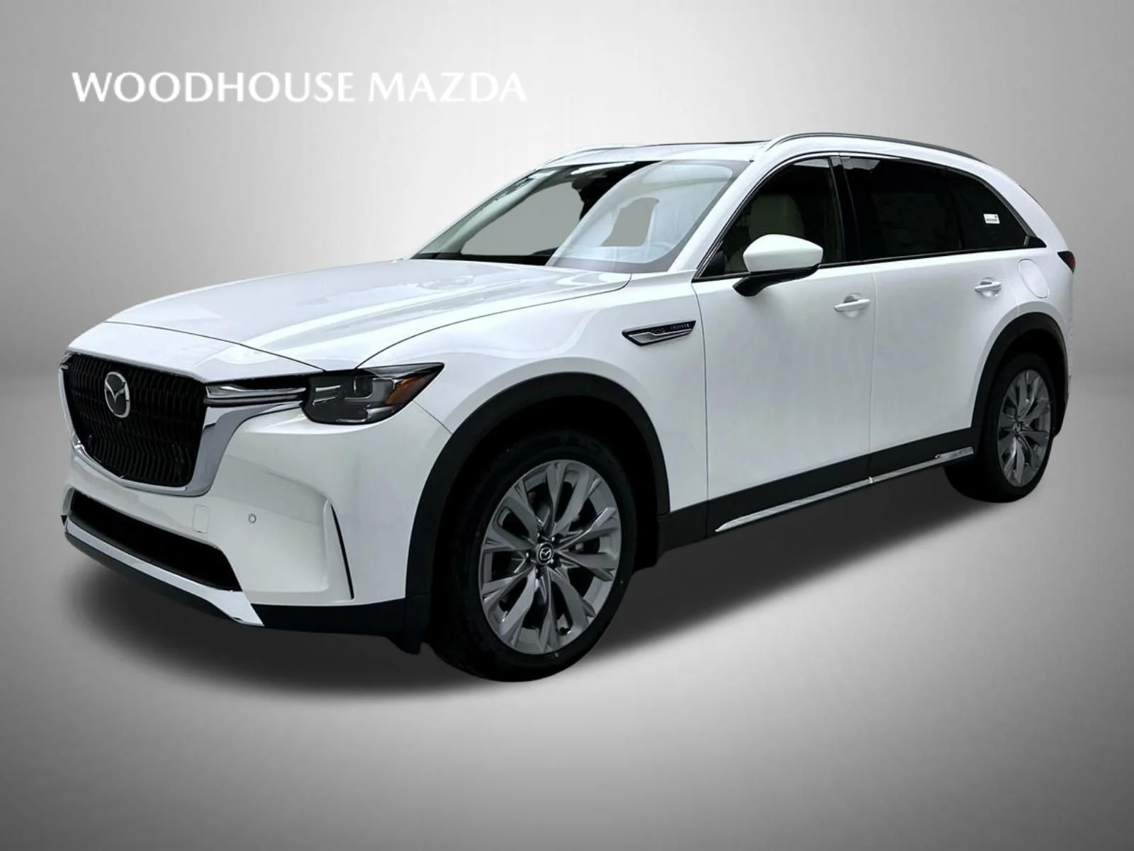 2026 Mazda CX-90 Turbo Premium Plus Package's photo