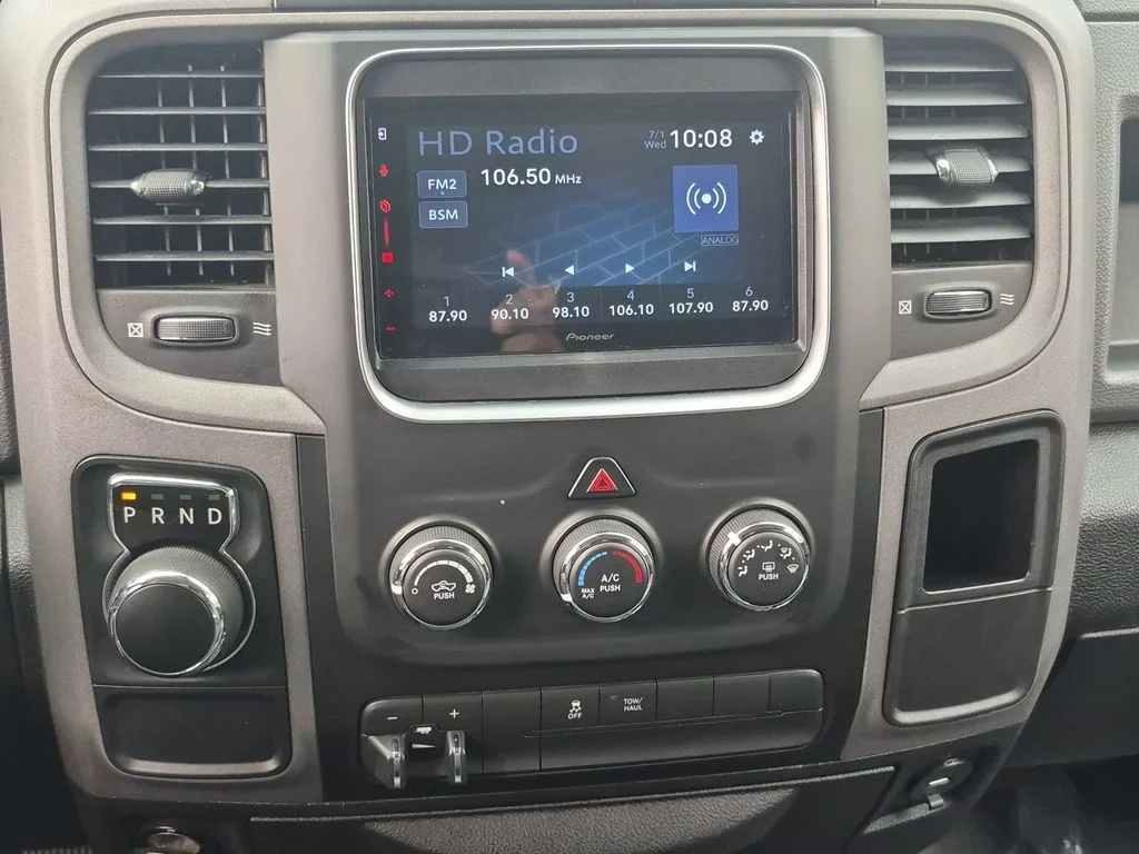 Used 2019 White Ram Tradesman image 20