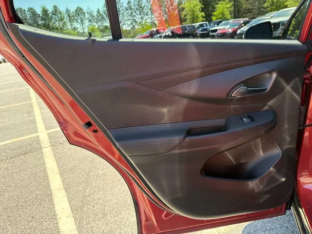 Used 2024 Sunrise Red Metallic Buick Sport Touring image 22