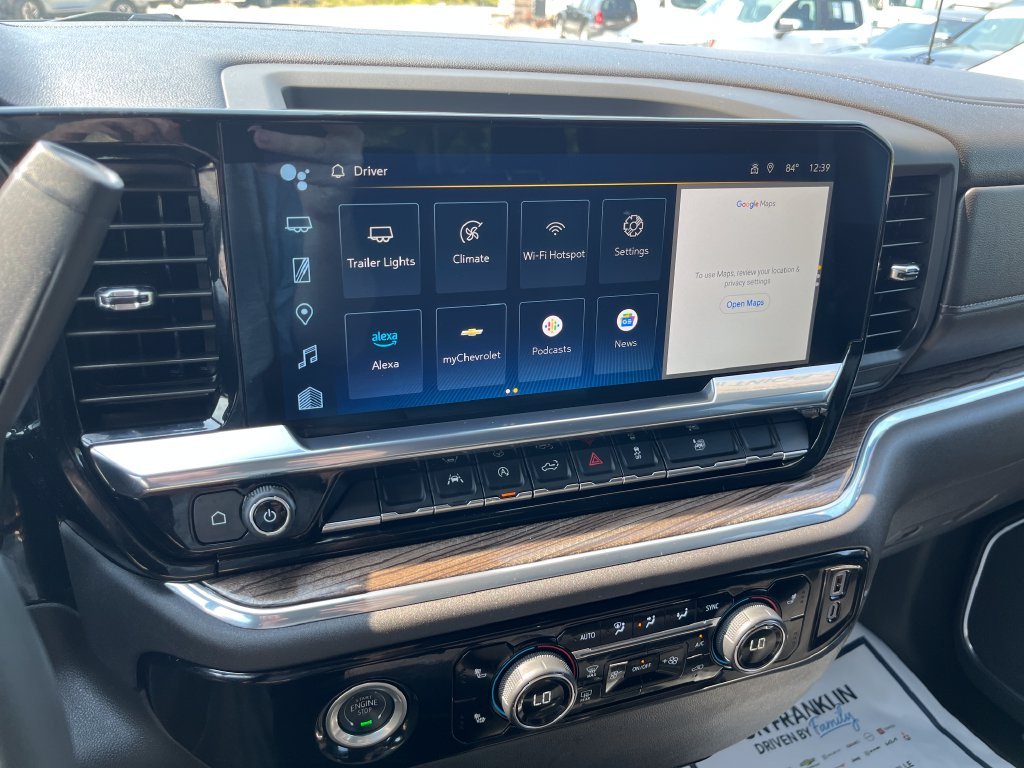 Used 2024 Gray Chevrolet LT image 19