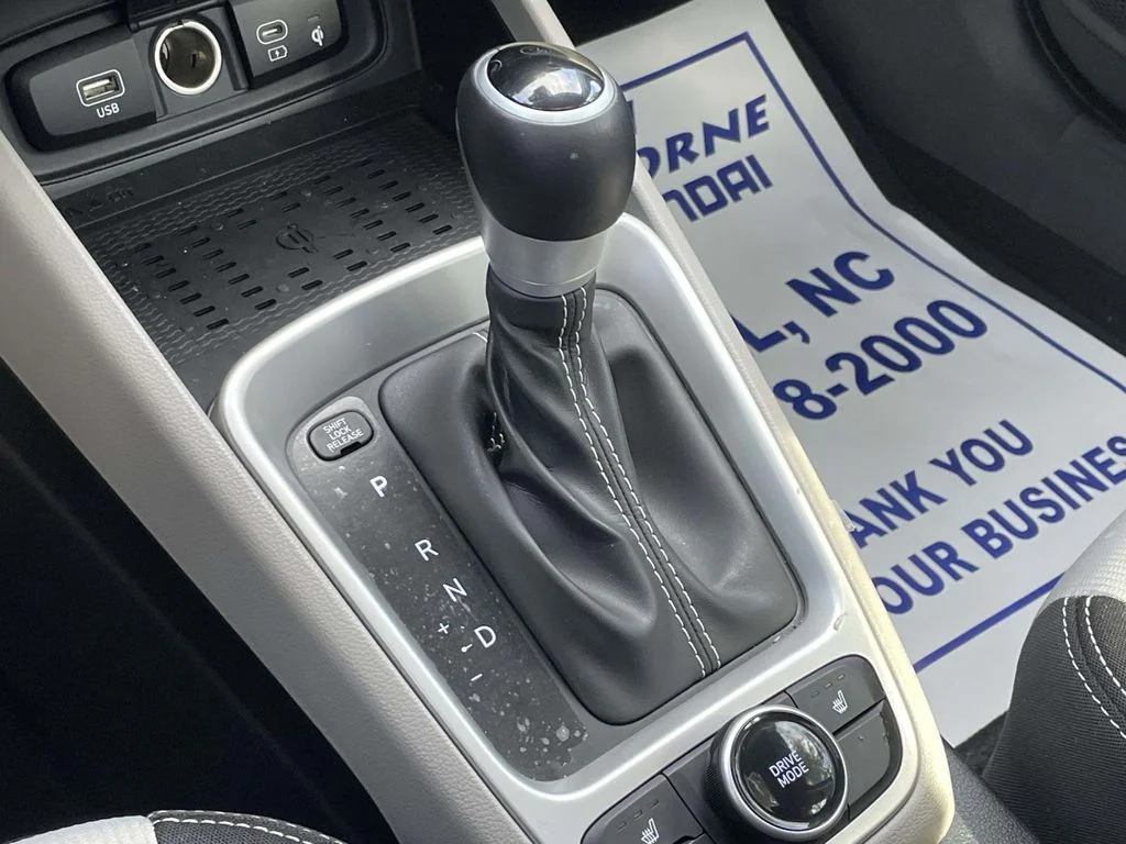 New 2026 Blue Hyundai SEL image 30