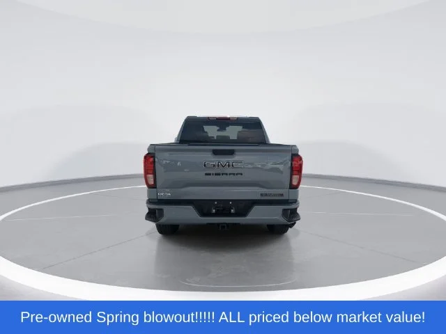 Used 2024 Gray GMC Elevation image 7
