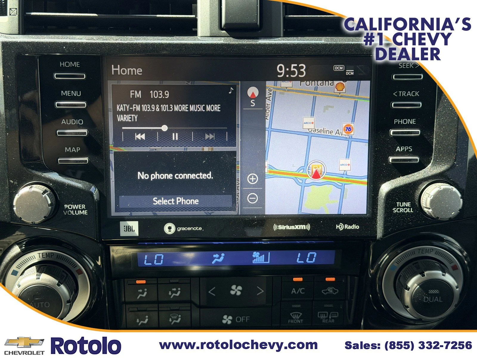 Used 2023 MAGNETIC GRAY MET Toyota TRD Pro image 24