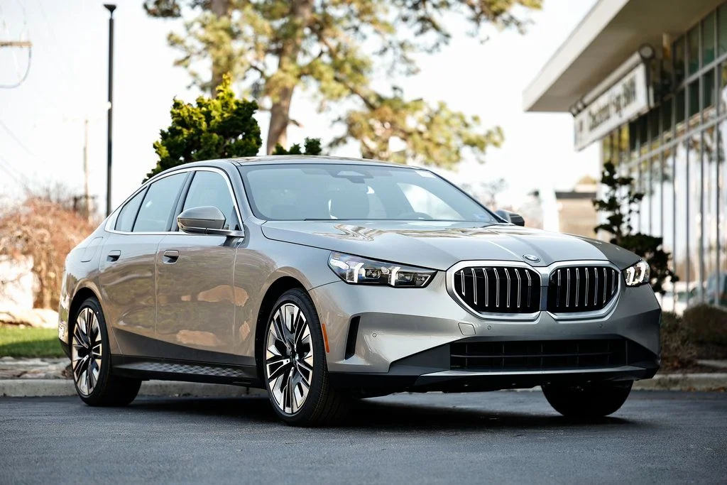 2026 BMW 5 Series 530i Sedan's photo