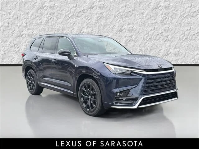 2026 Lexus TX 350 F SPORT HANDLING AWD