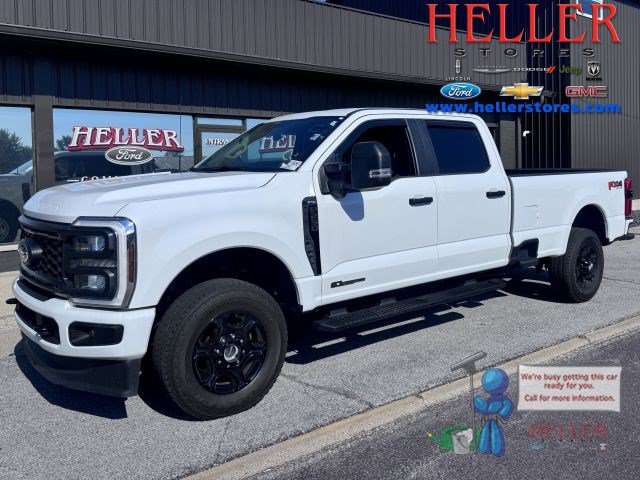 Used 2024 Oxford White Ford XL image 1