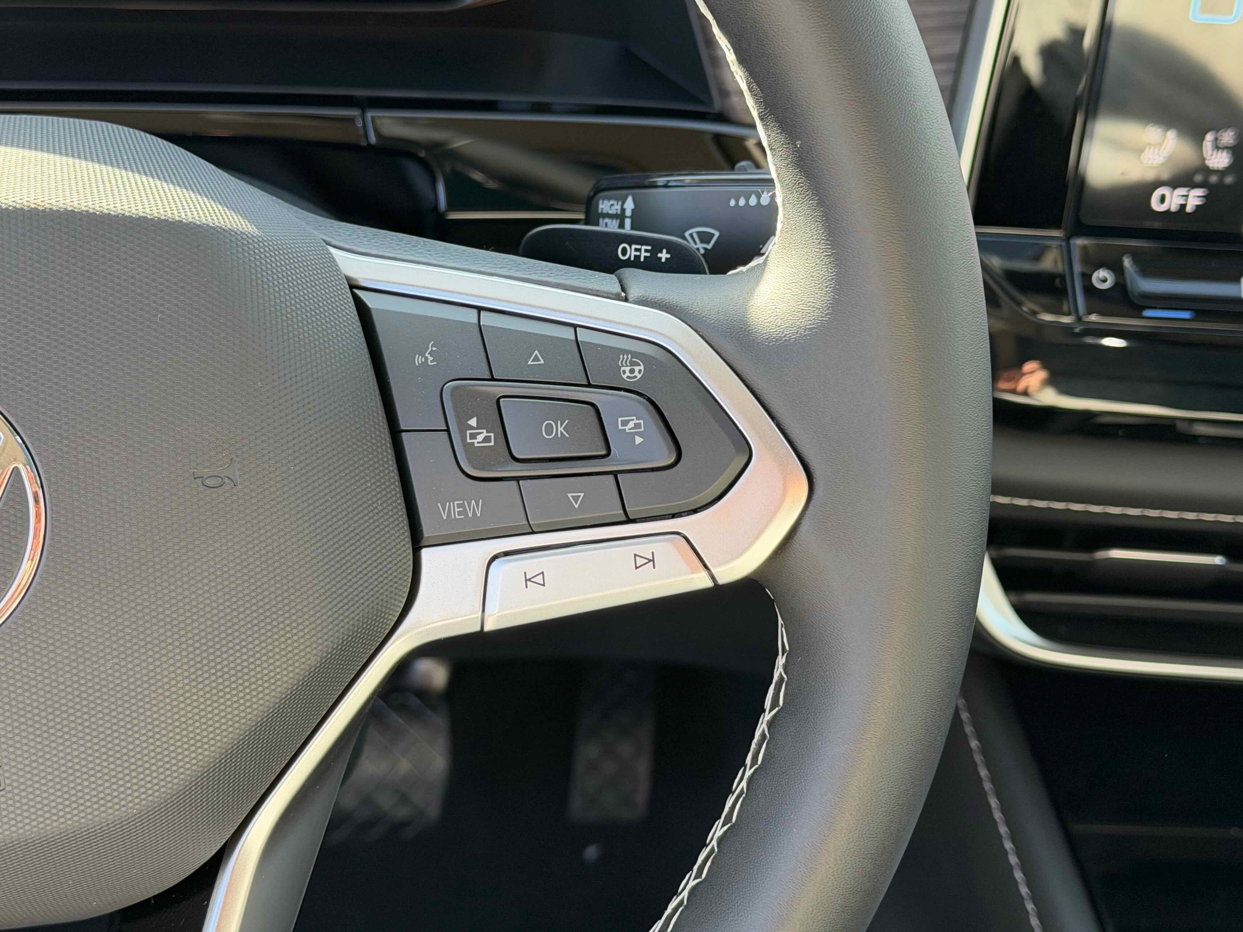 New 2026 Gray Volkswagen 2.0T SEL image 19