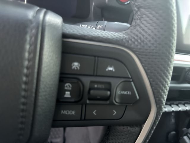 2025 Toyota Tacoma TRD Off Road - Photo 18