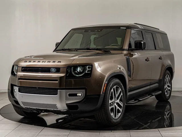 2025 Land Rover Defender 130 S
