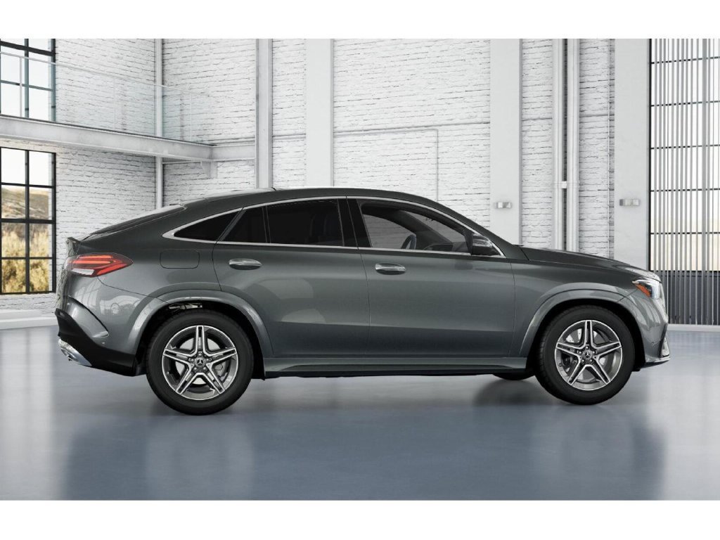 2026 Mercedes-Benz GLE Coupe GLE450 - Photo 59