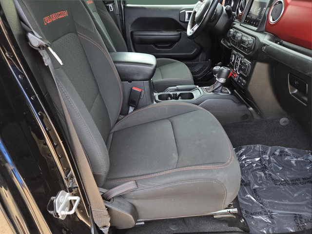 Used 2021 Black Jeep Rubicon image 31