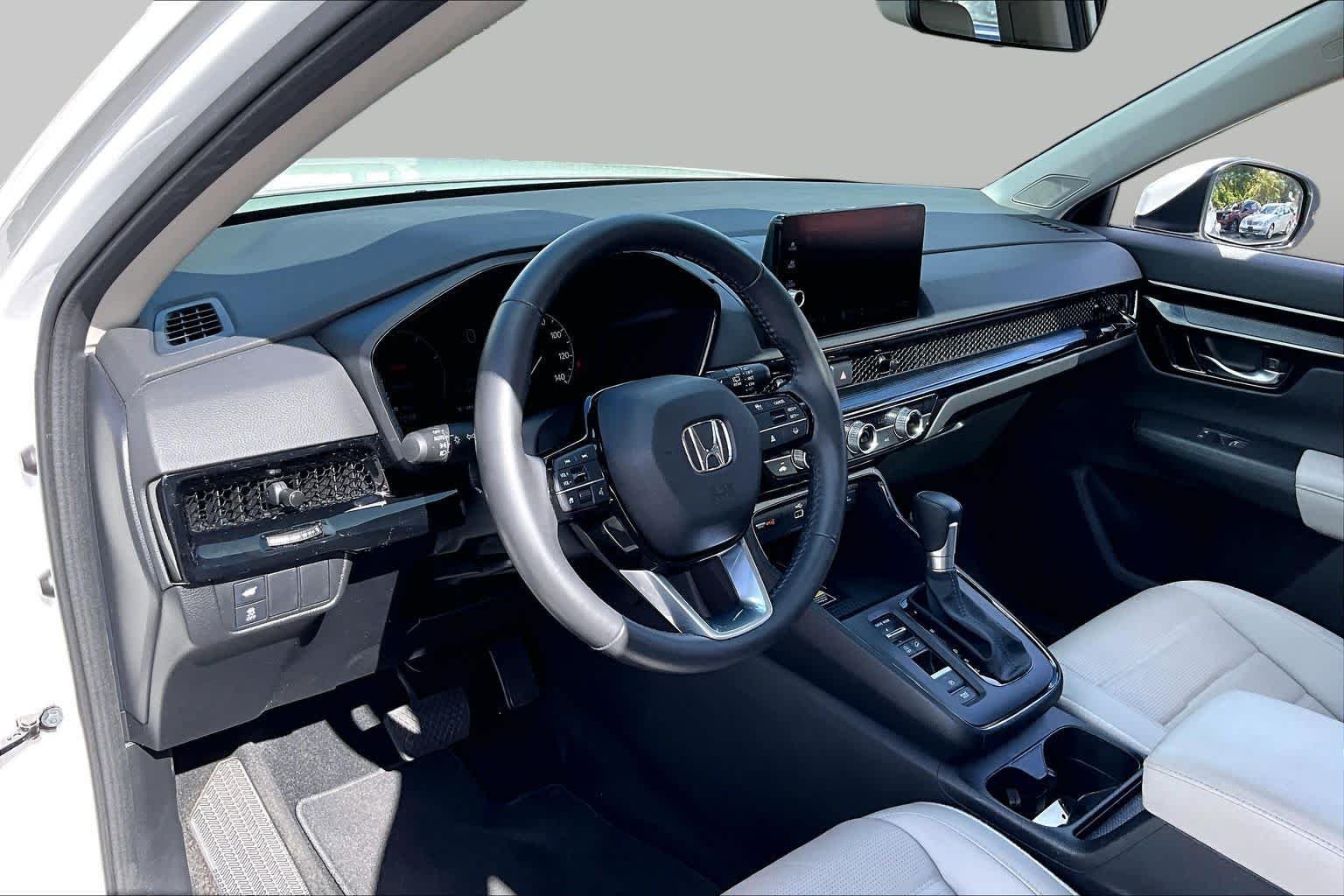 2024 Honda CR-V EX-L - Photo 18