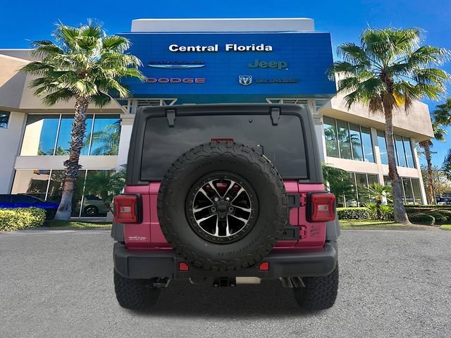 New 2026 Tuscadero Pearlcoat Jeep Rubicon 392 image 6