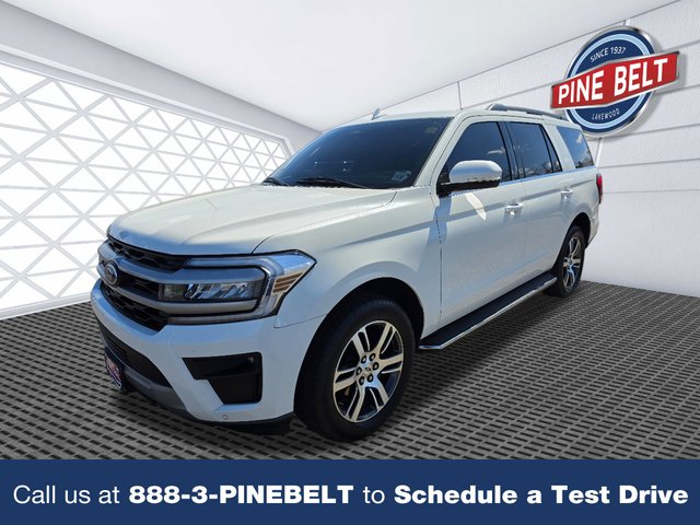 2022 Ford Expedition XLT